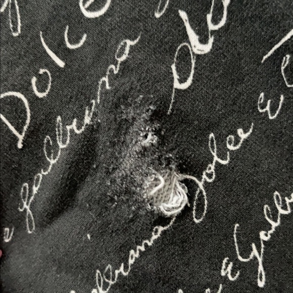 Dolce and Gabbana kids joggers - Picture 7 of 7